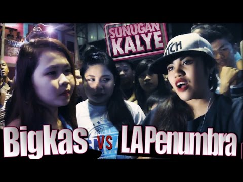 Bigkas vs La Penumbra