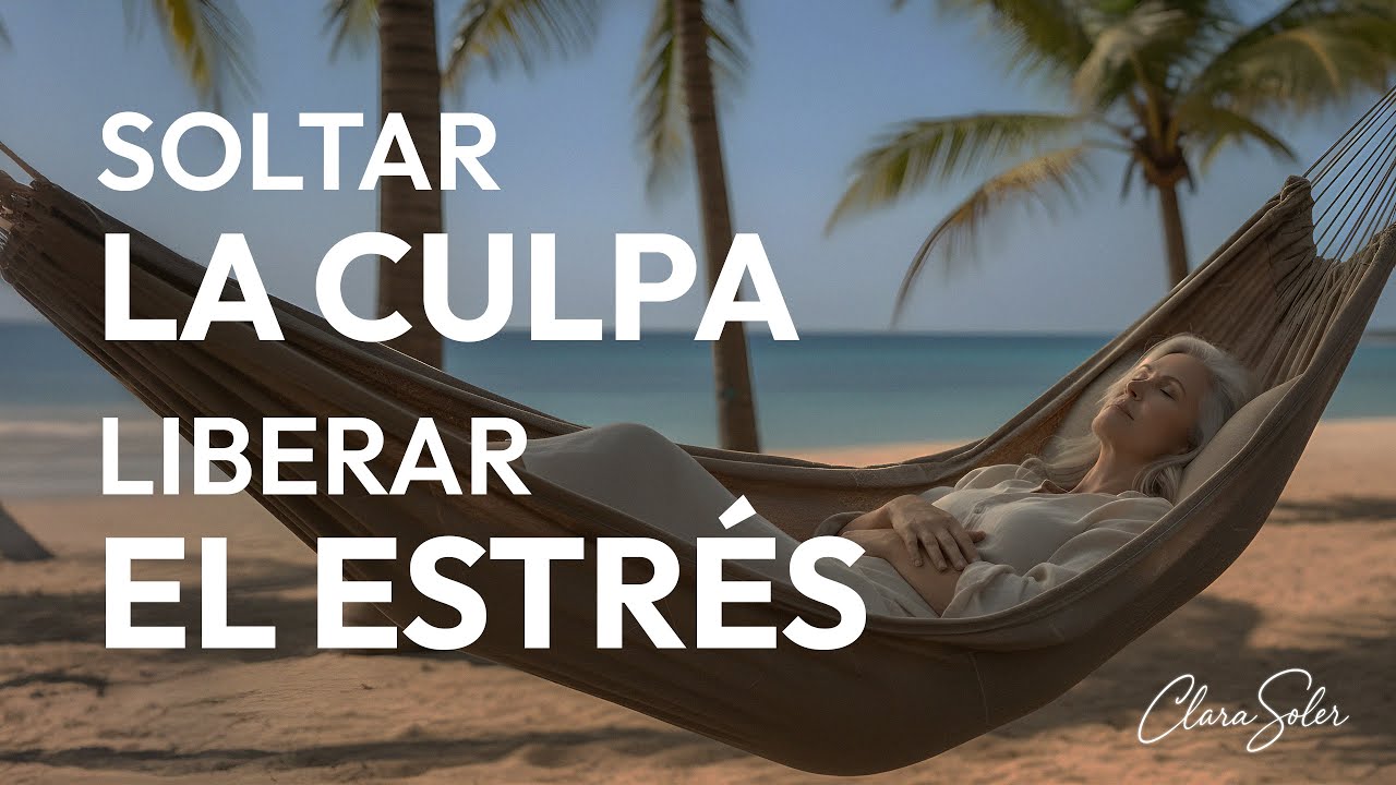 Meditación para Apagar el Día y Soltar Culpa | Libera Estrés Antes de Dormir
