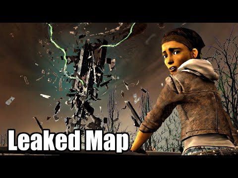 HL2 - Cut Citadel Destruction