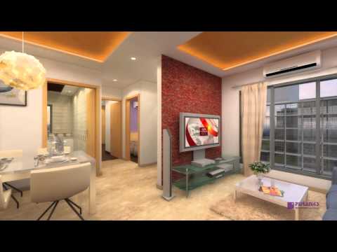 3D Tour Of Puraniks Hometown Phase 3