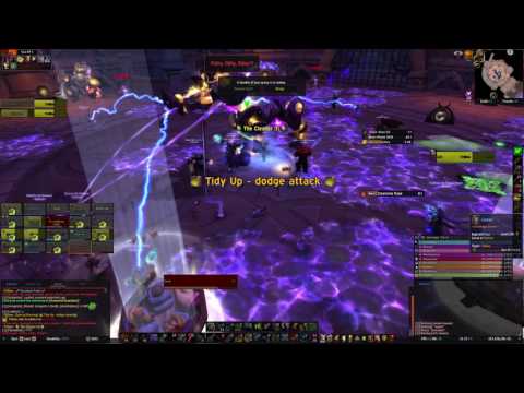 [WoW] How to do Trilliax on Mythic