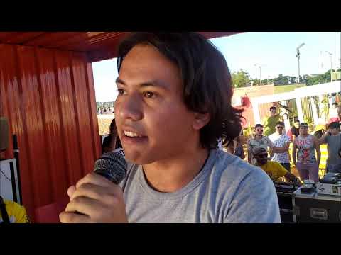 Pesadilla vs Naldo - Cuartos - Hijos del Parque Edición Verano