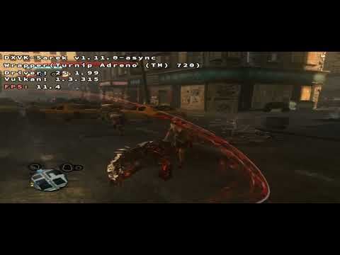 🔥 James Heller Unleashed on Android! | Prototype 2 Full Power Showcase ⚡ | Winlator SD 7 Gen 3