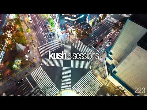 #223 KushSessions (Liquid Drum & Bass Mix)