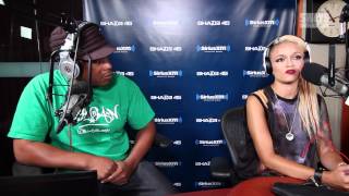 PT 1. Charli Baltimore and Trick Trick on Collaborating together on Sway in the Morning