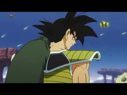 The Saiyan King Part 3 - Bardock talks to Kakarot about the Circle of Life/ Roy's morning report.