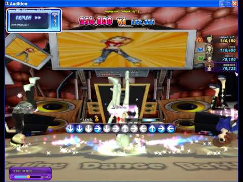 Audition Việt Nam : Nhảy Đôi - ( Audition ) under the sun 128bpm (p.116)