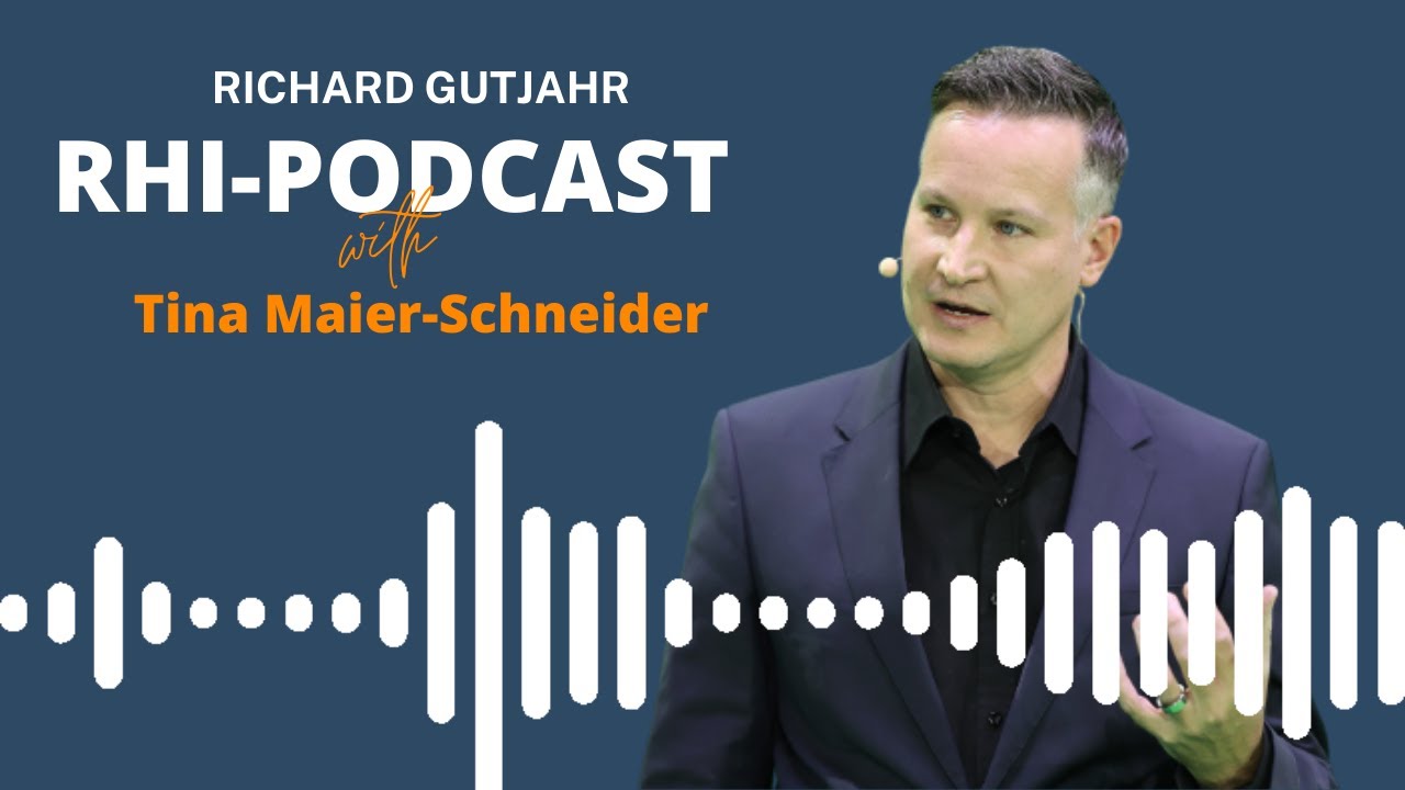 RHI-Podcast mit Richard Gutjahr
