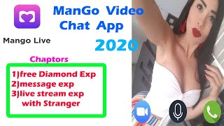 mango live stream app mango video chat app mango live app review Mp4 3GP & Mp3