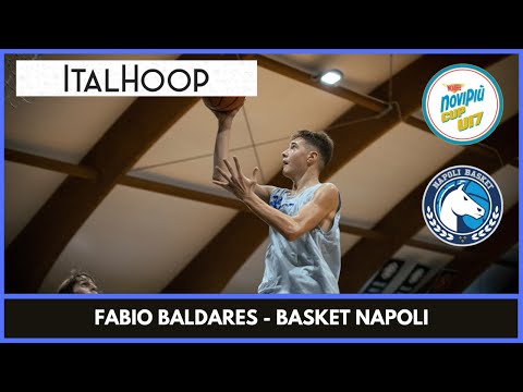 Fabio Baldares - NoviPiù Cup Lido delle Rose Highlights