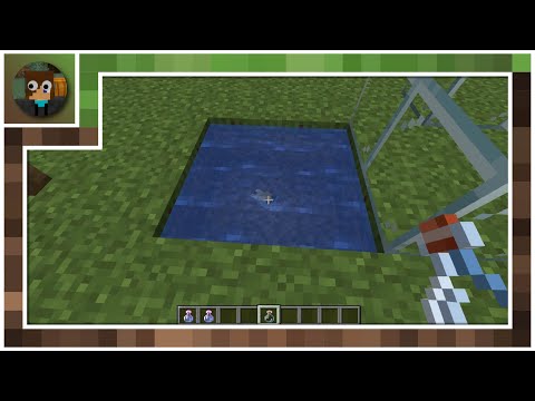 Crosoft - How To Craft Poison Potion Without Brewing Stand❓(MOD) - Minecraft