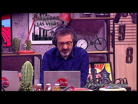 Mentalno razgibavanje (21. novembar 2019.)