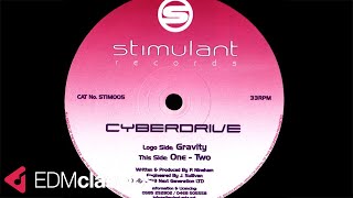 Cyberdrive - Gravity (1999)