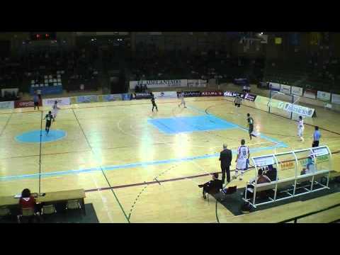 SEGOVIA FUTSAL - ELCHE C.F. SALA JOR.22 - 2ª DIVISIÓN LNFS (15.03.14)