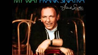 Frank Sinatra  &quot;I Could Write a Book&quot;