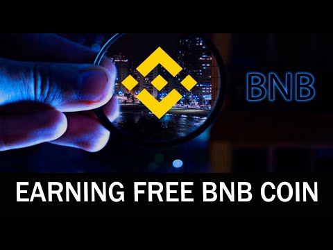 EARNING FREE BNB. TOP 3 BINANCE FAUCET. BINANCE COIN 2021