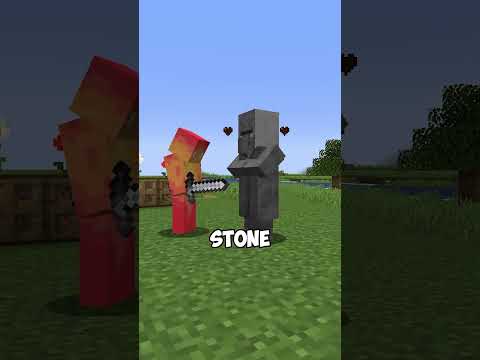 this mod turns everyone into stone...