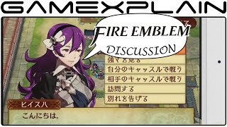 Fire Emblem If - Famitsu Update Discussion