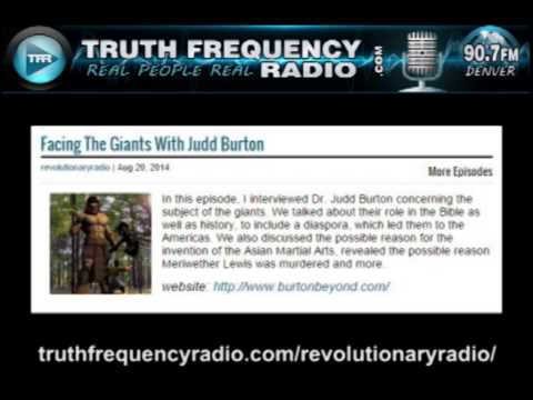TFR - 02 - Revolutionary Radio with Dr. Judd Burton