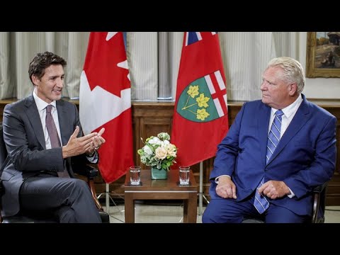 BATRA’S BURNING QUESTIONS Ford calls out Trudeau on his hypocrisy