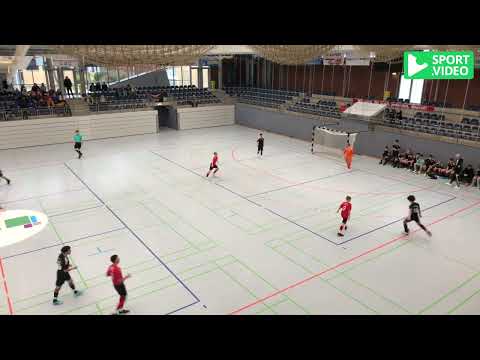 HKM 2023/2024 - Spiel FC09 - JSG U15 - Tor 2:1