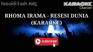 Download lagu Rhoma Irama - Resesi Dunia (karaoke) mp3 Download lagu Rhoma Irama - Resesi Dunia (karaoke) mp3