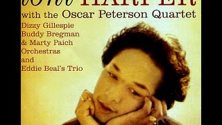Toni Harper with The Oscar Peterson Quartet - Love for Sale
