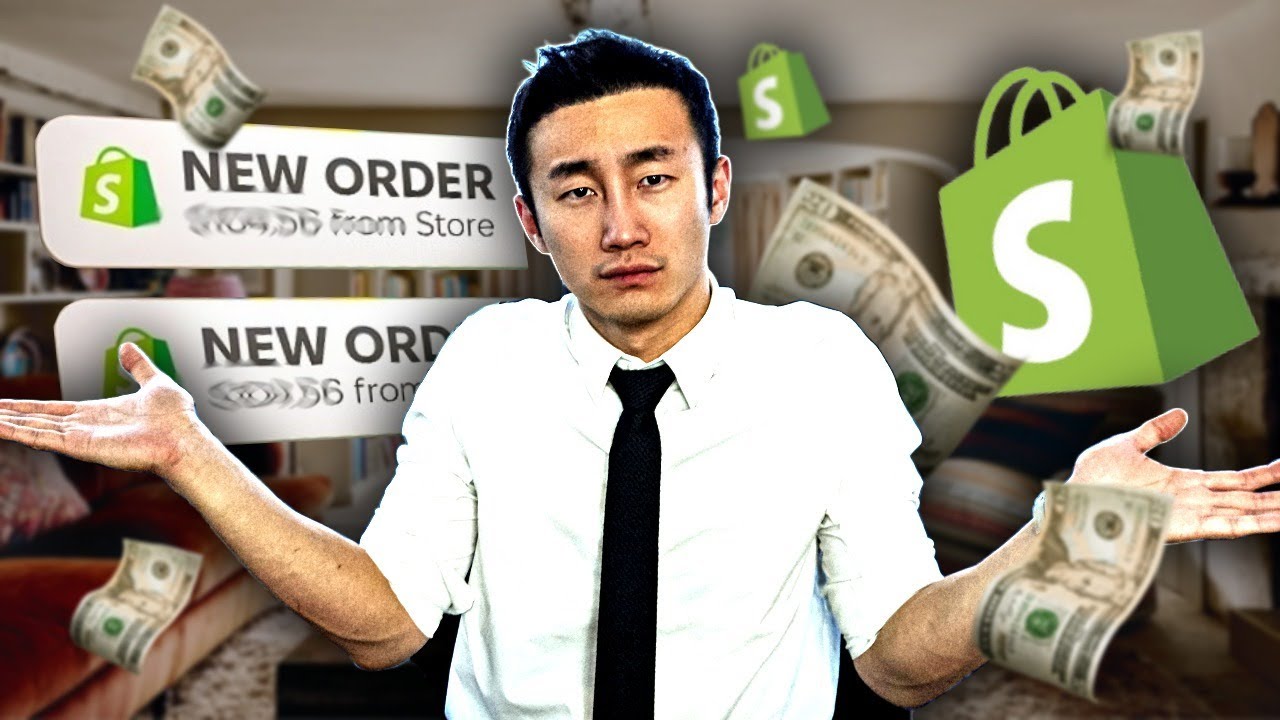 Shopify 跨境电商新手培训全教程