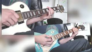 Besitos - Pierce the Veil (Guitar Cover)