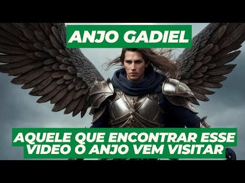 SE ENCONTRAR ESSE VIDEO O ANJO GADIEL VEM TE VISITAR ESTA NOITE
