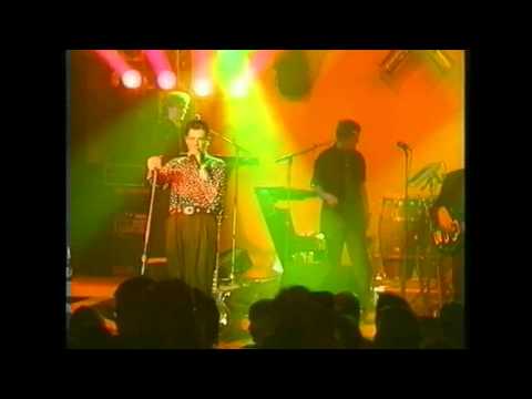 Falco LIVE Stadtsaal Purkersdorf 1994