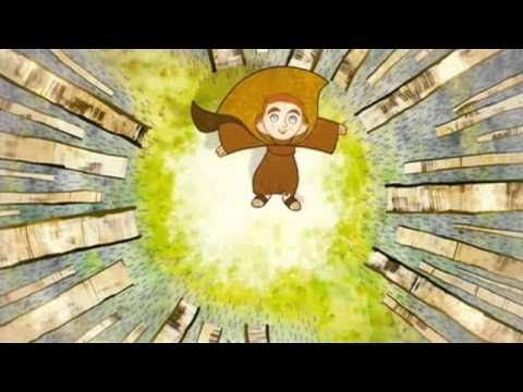 THE SECRET OF KELLS - Trailer - New Original Animation