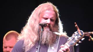 Jamey Johnson Cover Heaven Was A Drink Of Wine