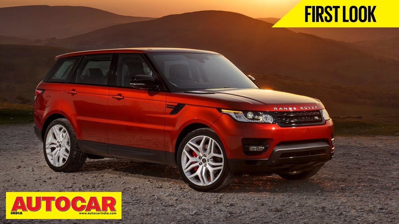 Range Rover Sport | First Drive Review | Autocar India