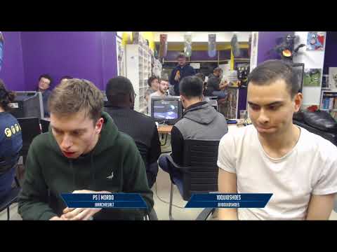 Mordo vs 10QuidShoes - Runway - Singles - Winners Semis