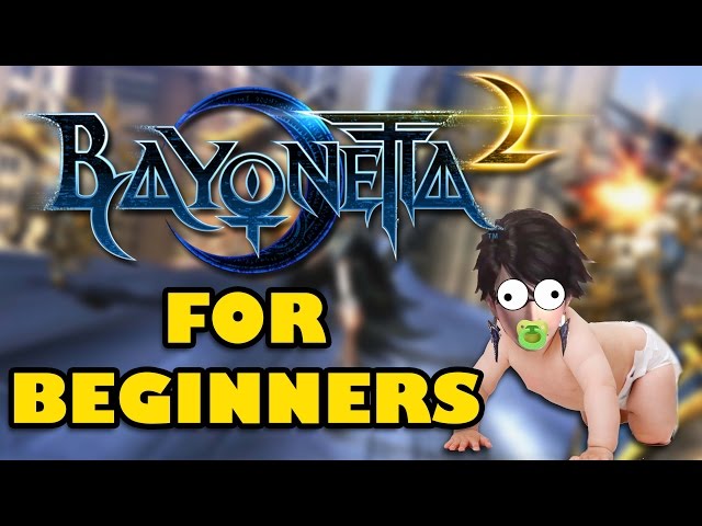 Bayonetta 2