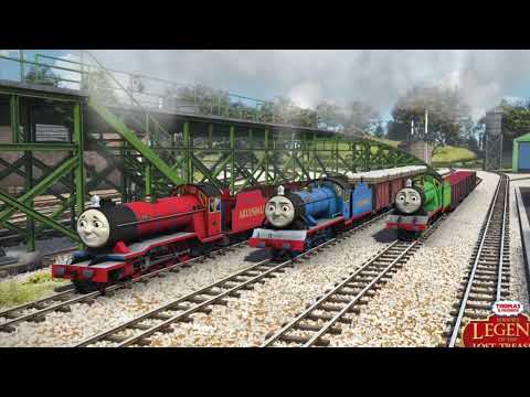 Thomas The Tank Engine Character Themes Part 7