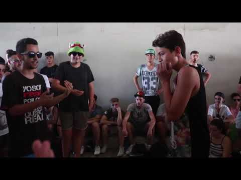 MC MERA BATTLE - REUTO VS JAMAL [FILTROS]