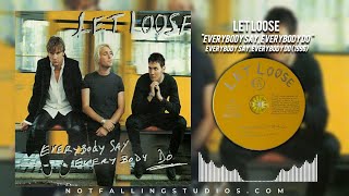 Let Loose - Everybody Say Everybody Do 2/2 (1996) (SINGLE)