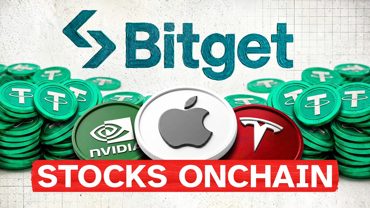 Tokenized Stocks Are FINALLY Worth It