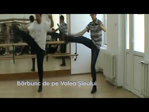 5 MINUTE DE FOLCLOR- Dans traditional din Transilvania