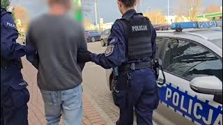 Wideo: Najpierw ktnia, potem pobicie. Policja zatrzymaa napastnikw