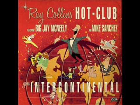 Ray Collin's Hot Club (with Big Jay McNeely) Funky Bug
