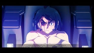 Gジェネクロスレイズ_鉄血のオルフェンズ_三日月2