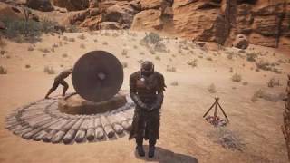 チカサダの【Conan Exiles】実況プレイ #6 with りせるん