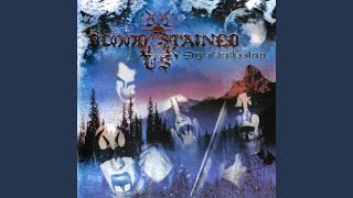 Music video thumbnail preview for Sanguinas Path - The Blood I Follow by Blood Stained Dusk
