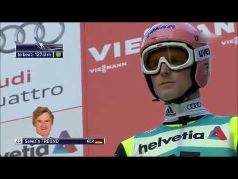 Engelberg 2015 (20.12. pierwsza seria)