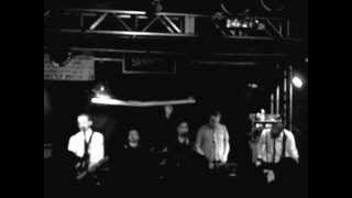 The Interrupters - Judge not (Bob Marley cover) 2-11-13