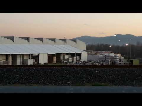 Casse di HTR412 "Blues" allo stabilimento dell'Hitachi Rail di Pistoia #1