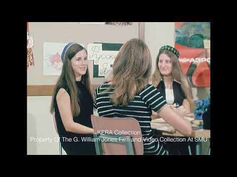 American Students Discuss A Recent Trip To The Soviet Union - 1971